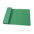 Draagbare opvouwbare XPE -schuim waterdichte campingmat van de camping